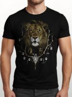 LION KING OF THE JUNGLE