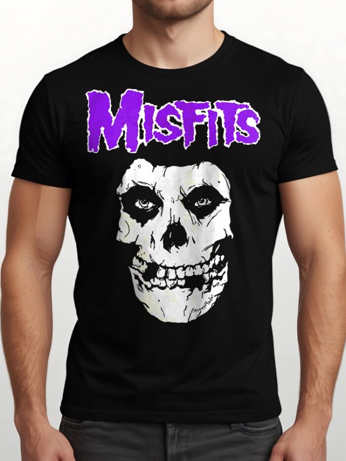MISFITS SKULL - Image 1