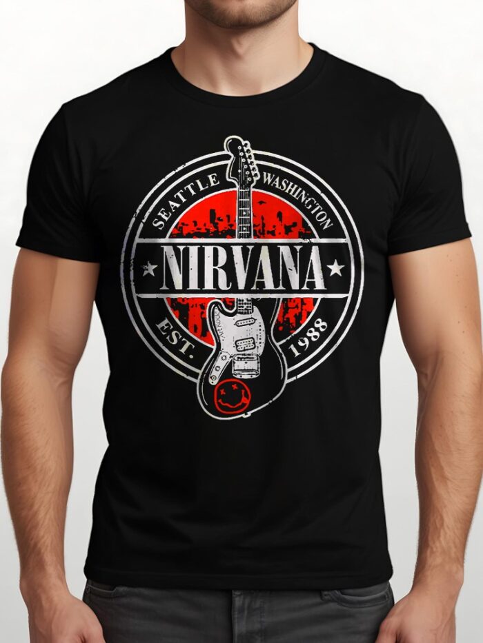 NIRVANA E.S.T 1988 - Image 1