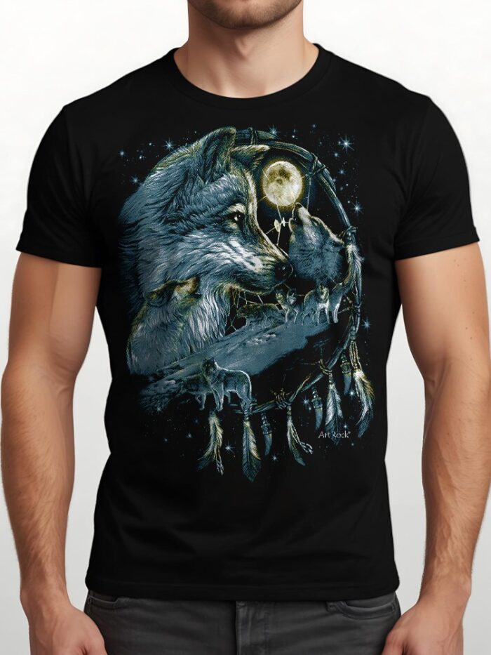 DREAMCATCER WOLF - Image 1