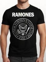 RAMONES PRESIDENTIAL SEAL