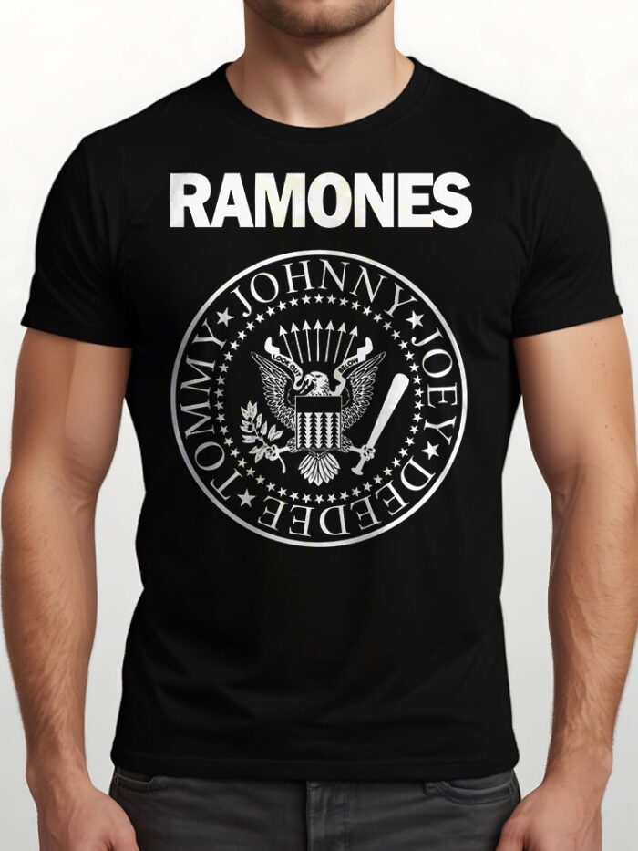 RAMONES PRESIDENTIAL SEAL - Image 1