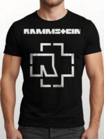 RAMSTEIN BLACK AND WHITE