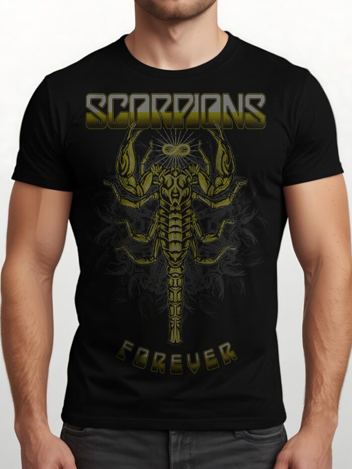 SCORPIONS FOREVER - Image 1