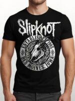 SLIPNOT IOWA 1995