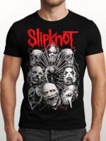SLIPNOT MASKS