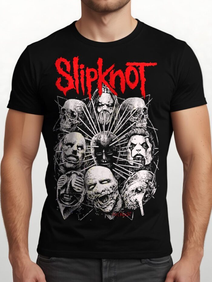 SLIPNOT MASKS - Image 1