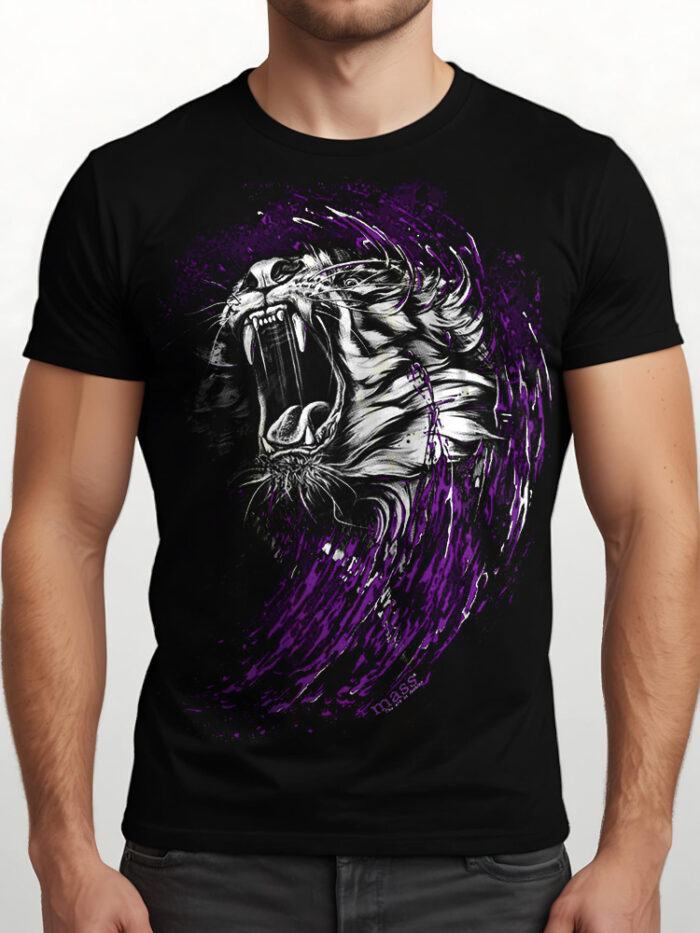 TIGER WAVE - Image 1
