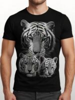 WHITE TIGER FAMILY