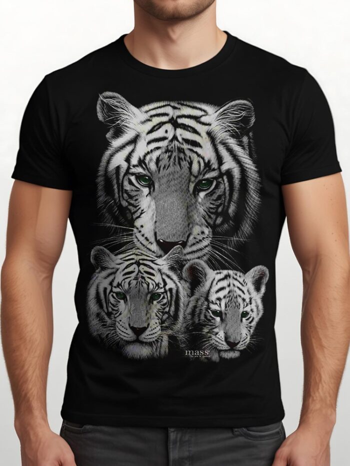 WHITE TIGER FAMILY - Image 1