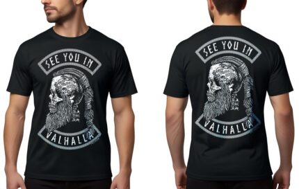 SEE YOU IN VALHALA