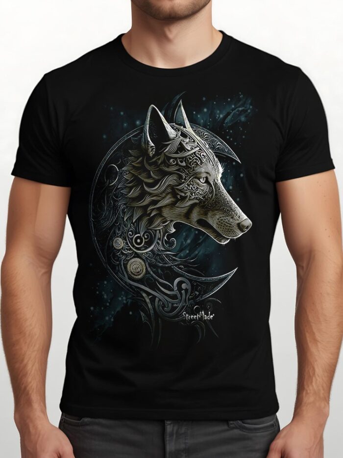 HALF MOON WOLF - Image 1