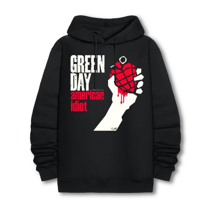 GREEN DAY AMERICAN IDIOT - Image 1