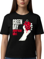 GREEN DAY AMERICAN IDIOT - Image 3