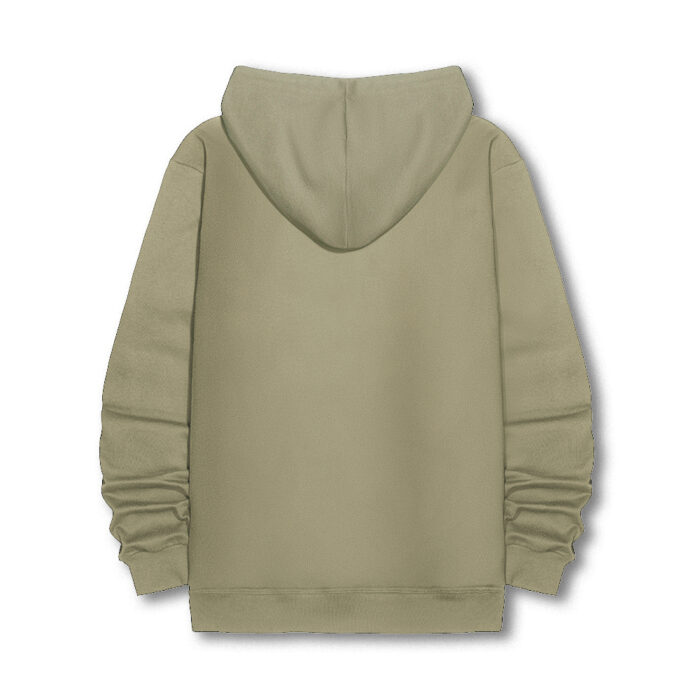 BEIGE HOODIE - Image 2