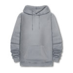 GREY HOODIE