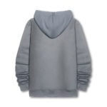 GREY HOODIE - Image 2