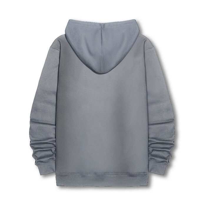 GREY HOODIE - Image 2