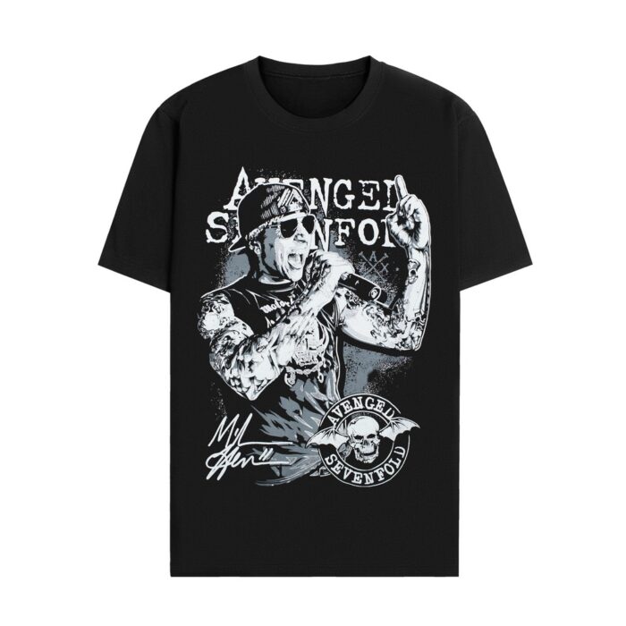 AVENGED SEVENFOLD M.SHADOWS - Image 2