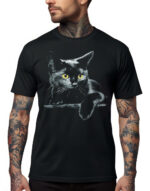 BLACK KITTEN