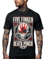 FIVE FINGER DEATH PUNCH