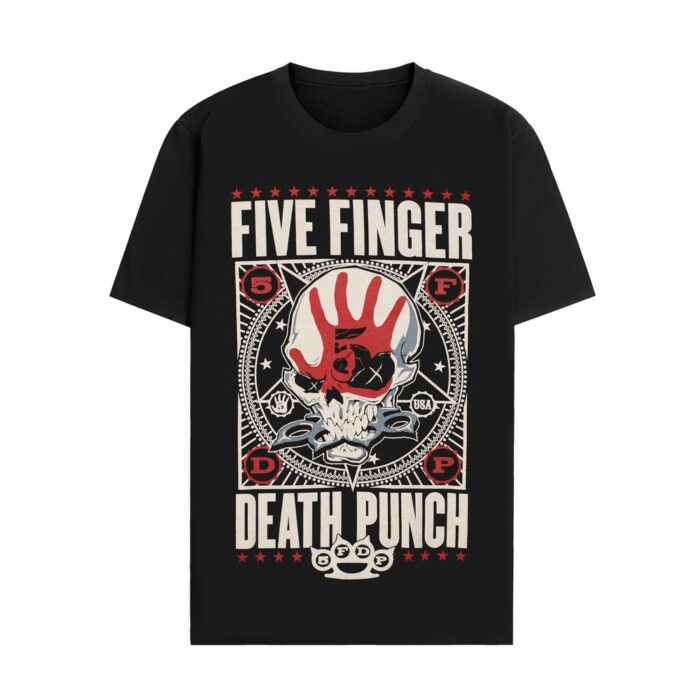 FIVE FINGER DEATH PUNCH - Image 2