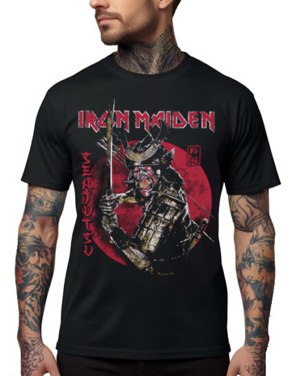 IRON MAIDEN SENJUTSU