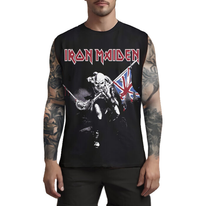 IRON MAIDEN TROOPER - Image 1