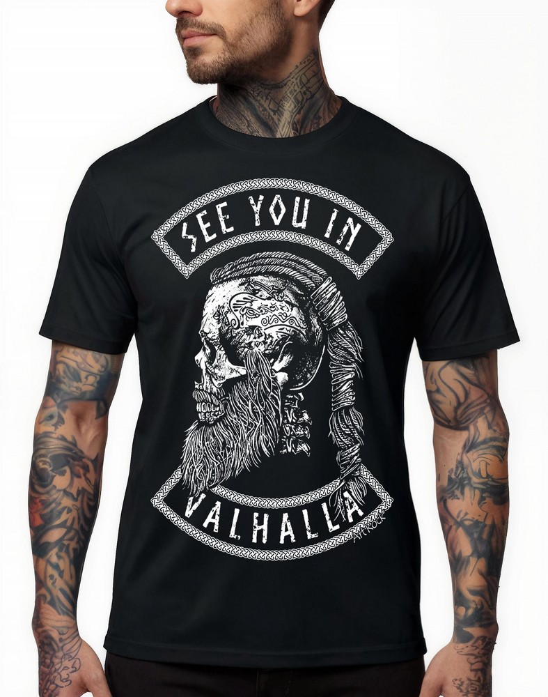 SEE YOU IN VALHALLA (1) SEE YOU IN VALHALA - Image 1