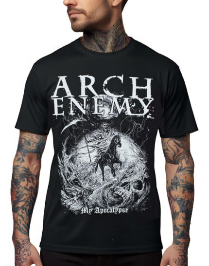 ARCH ENEMY APOCALYPSE