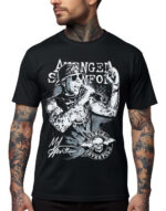 AVENGED SEVENFOLD M.SHADOWS