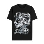 AVENGED SEVENFOLD M.SHADOWS - Image 2