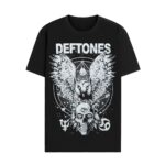 DEFTONES OWL AND SKULL - Image 2
