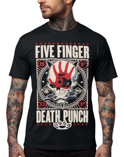 FIVE FINGER DEATH PUNCH