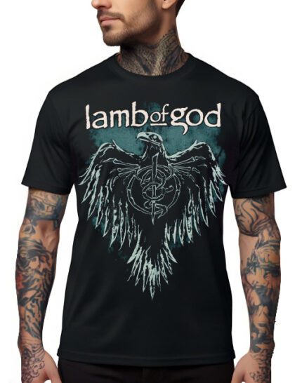 LAMB OF GOD CROW