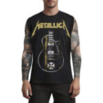 METALLICA HETFIELD GUITAR