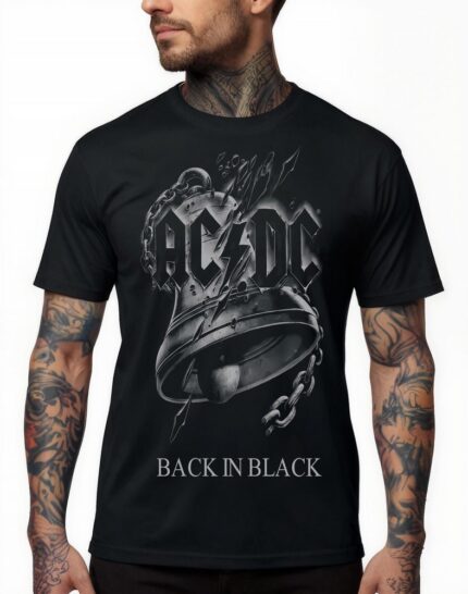ACDC BACK IN BLACK