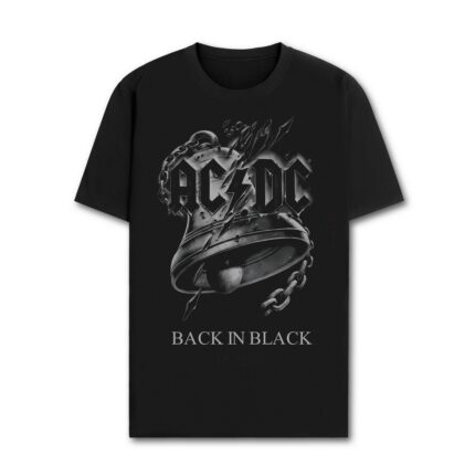 ACDC BACK IN BLACK