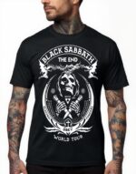 BLACK SABBATH THE END
