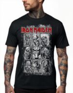 IRON MAIDEN THE GRID