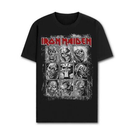 IRON MAIDEN THE GRID