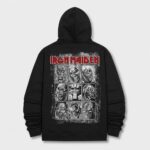 IRON MAIDEN THE GRID - Image 2