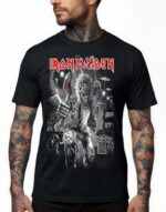 IRON MAIDEN THE KILLERS