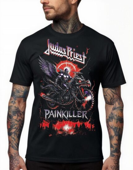 JUDAS PRIEST PAINKILLER