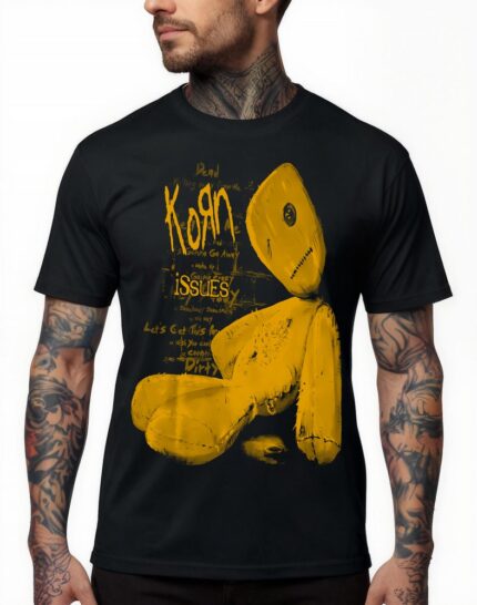 KORN ISSUES