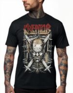 KREATOR VIOLENT MIND