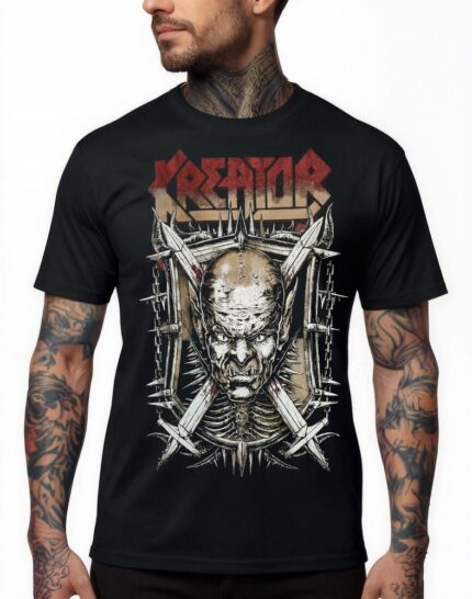 KREATOR VIOLENT MIND