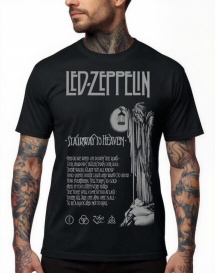 LED ZEPPELIN STAIRWAY TO HEAVEN