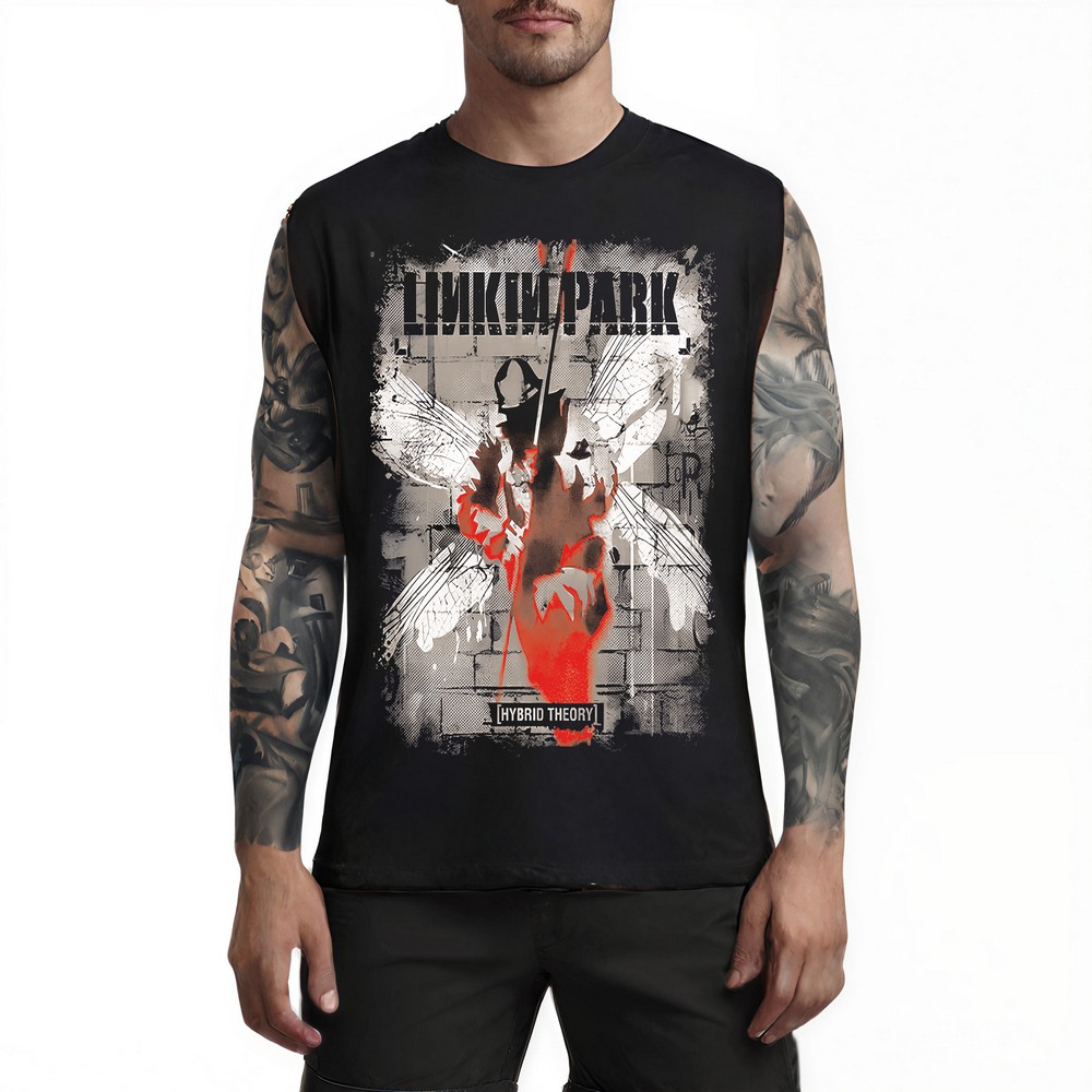 LINKIN PARK HYBRID THEORY (1) LINKIN PARK HYBRID THEORY - Image 1