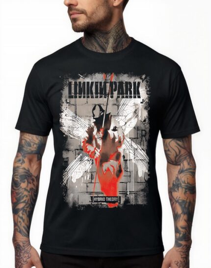 LINKIN PARK HYBRID THEORY